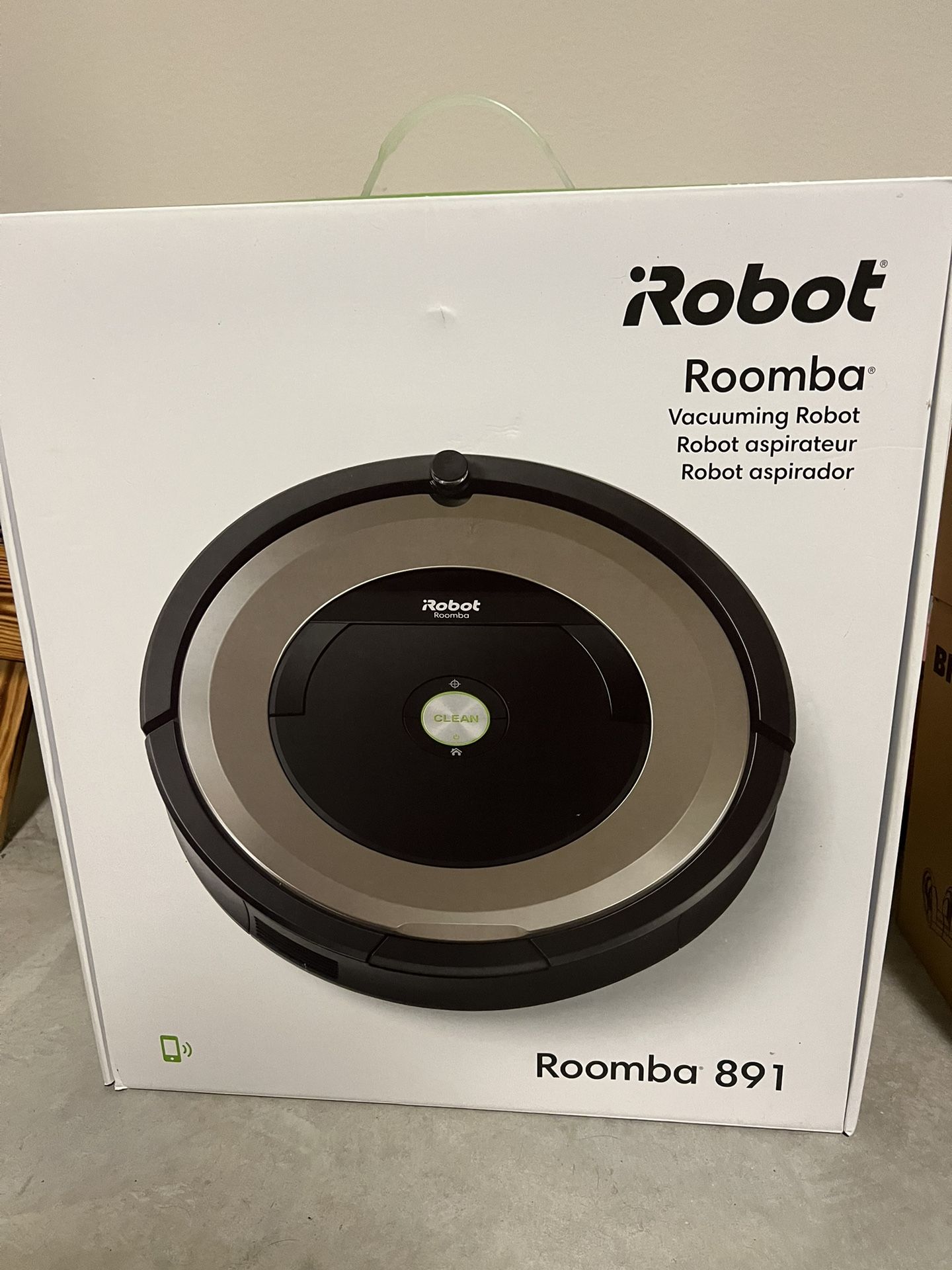I Robot Roomba Vacuum for Sale in Bvl, FL OfferUp