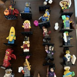 LEGO Minifigures