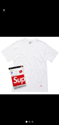 Supreme Hanes T-Shirts