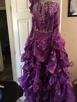 Quinceanera Dress