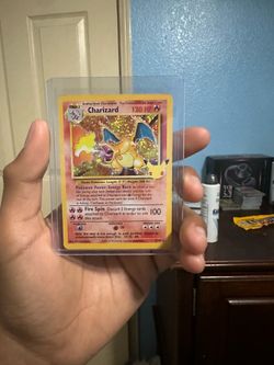 Charizard Celebrations