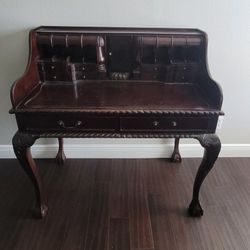 Antique Secretary Desk