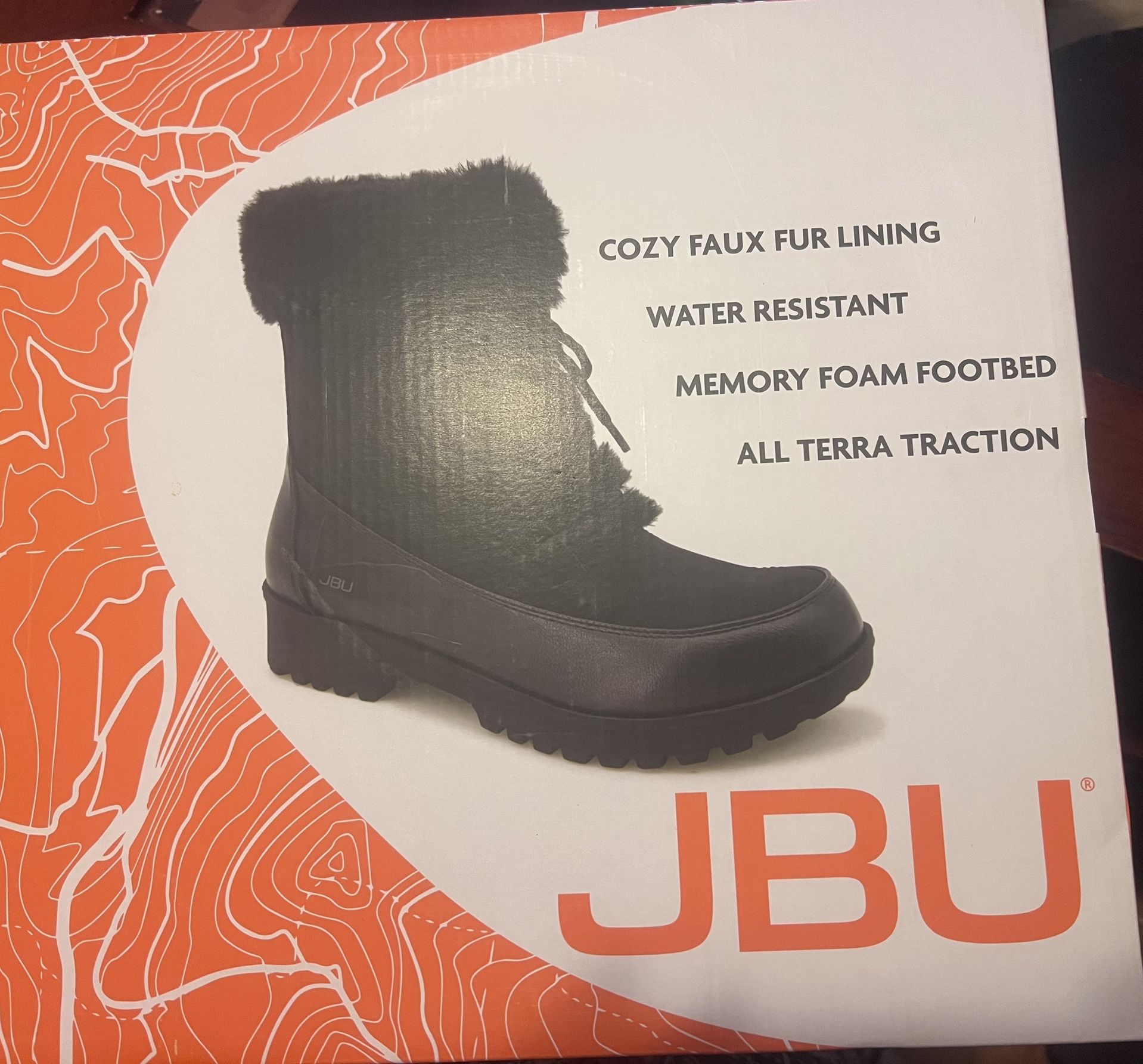 New Women’s Boots Size 8