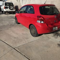 2010 Toyota Yaris