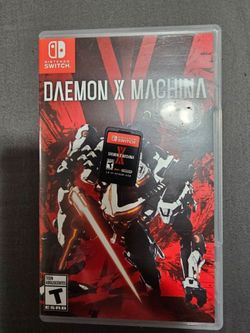 Daemon X machina CIB