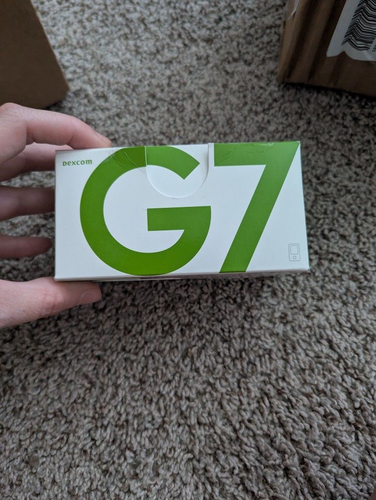 dexcomG7