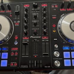 Pioneer Ddj-sr DJ Board 