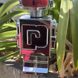Paco Rabanne Phantom In Red Parfum Elixir 3.4oz