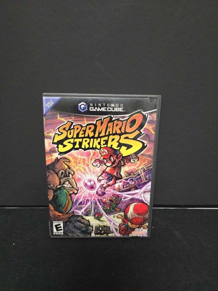 Super Mario Strikers - Nintendo Gamecube