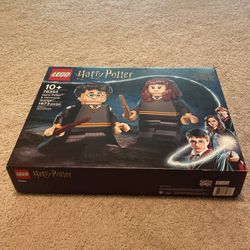 Lego Harry Potter & Hermione Granger Set 