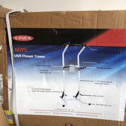 New Power Tower/ Home Gym Piece 