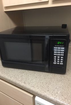 Microwave