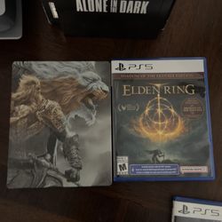 Elden Ring with Shadow of the Erdtree DLC