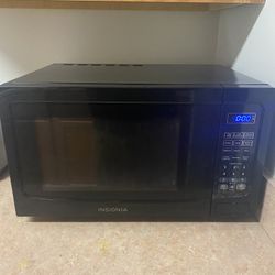 New Microwave Oven