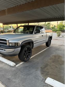 2001 dodge ram