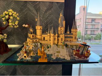 LEGO Harry Potter Hogwarts Castle
