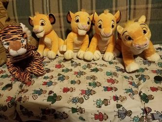 PELUCHES