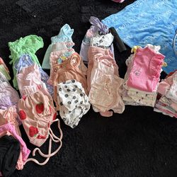 Babygirl Clothes 0-3 / 3-6 months