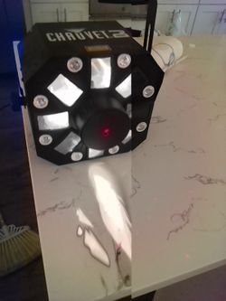 Chauvet Dj Swarm 5 Fx