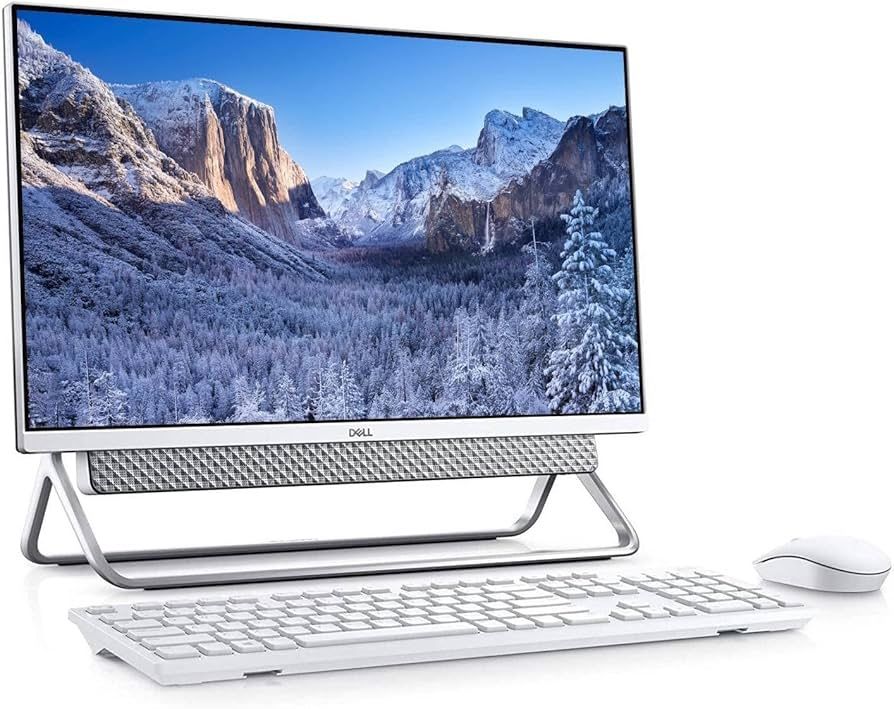 Dell - Inspiron 27" Touch-Screen All-In-One - Intel Core 7 - 16GB Memory - 1TB SSD - White