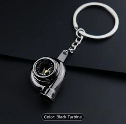 Brand New Keychains