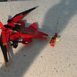 Lego Ninjago Kai Fighter