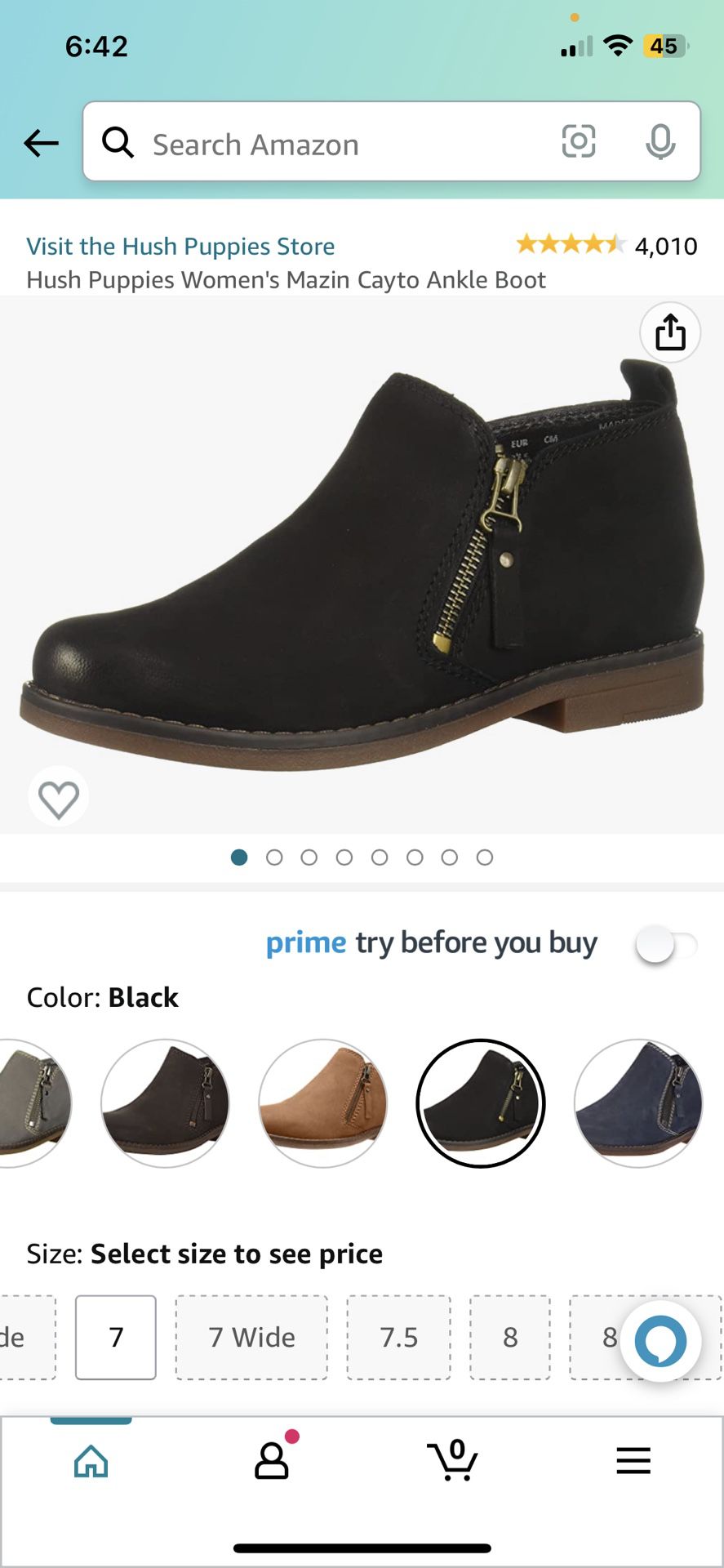 NEW Women’s Ankle Boots 