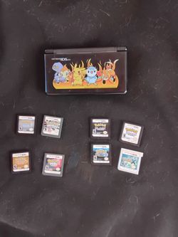 Pokémon ds