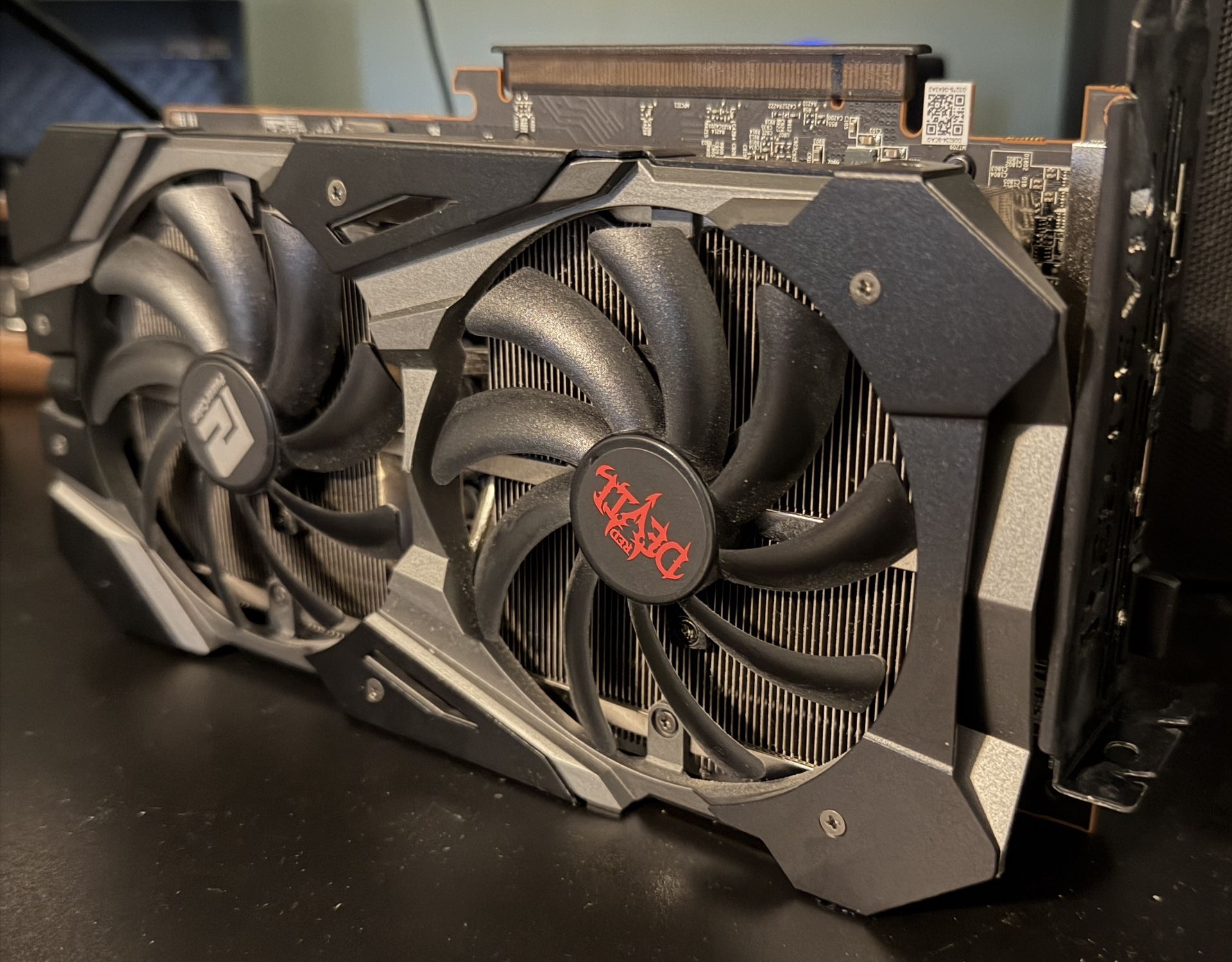 PowerColor Radeon RX 5600 XT Red Devil