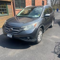 2012 Honda Cr-v