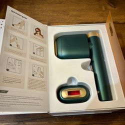 Laser Hair Removal Device – Brand New