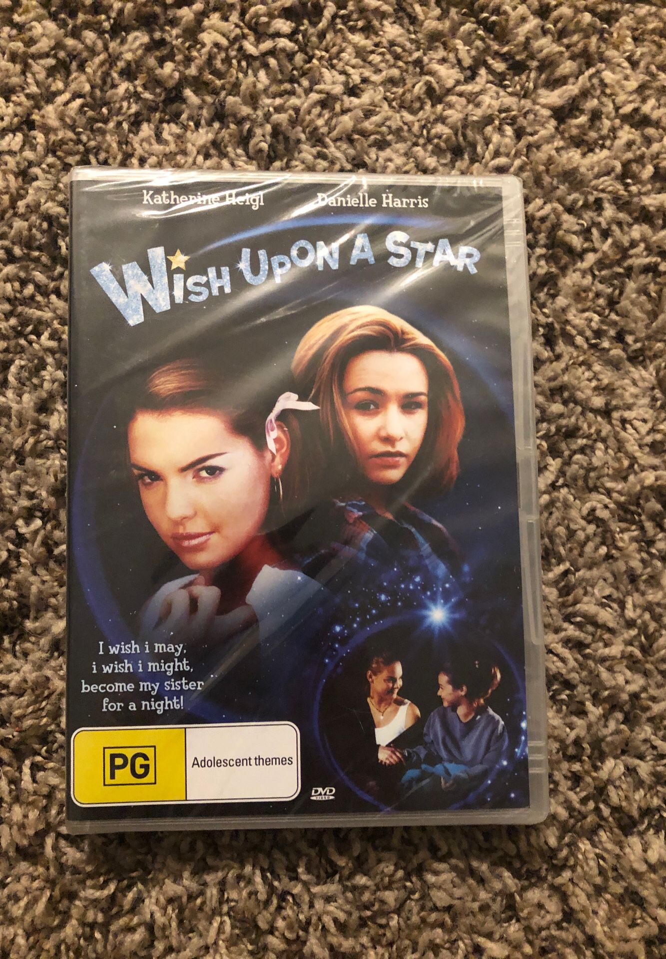 Wish upon a Star brand new movie never opened