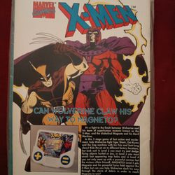 XMen Comic