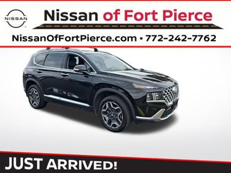 2022 Hyundai Santa Fe