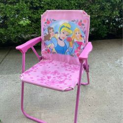 Disney Princess Chair 