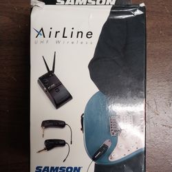 Samson Airline Wireless Guitar System 