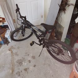 26" Hyper Bicycle Havok Mountain Bike