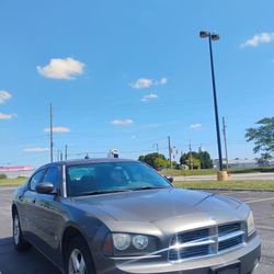 2010 Dodge Charger 