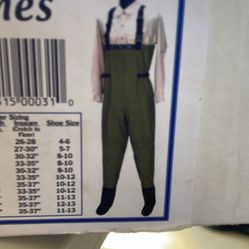Dan Bailey Waders