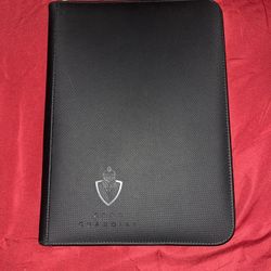 Card Guardian Card Collecting Binder W/ Zipper