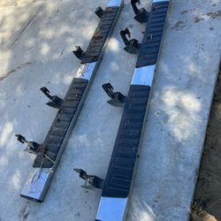 Running boards GMC 2500