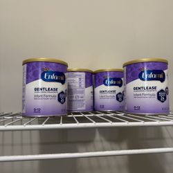 Enfamil Baby formula 