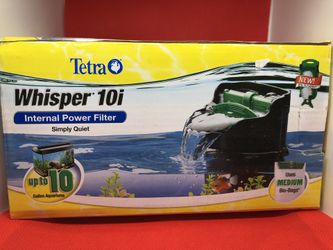 Aquarium filter 3 units available