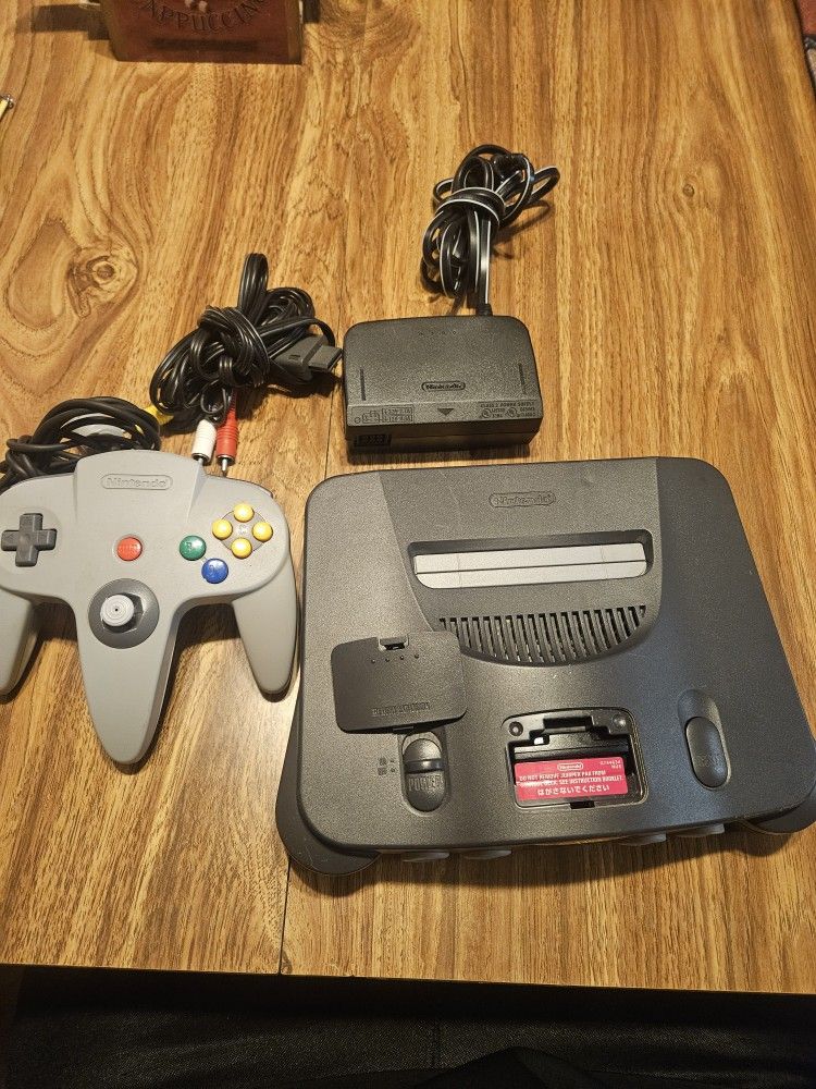 Nintendo 64