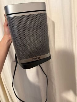 Dreo Ceramic Space Heater – Portable Electric Heater
