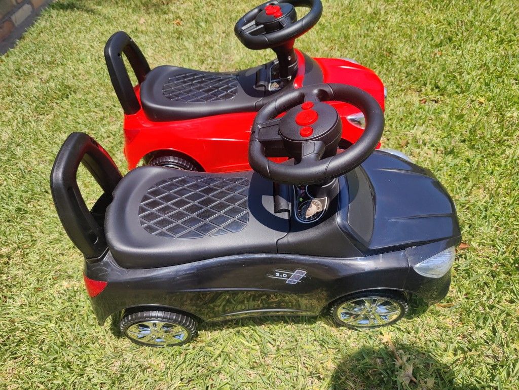 Ride On Toy Cars