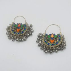 Afghan jewelry