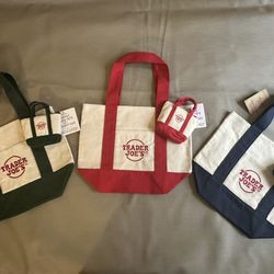 Trader Joe’s Totes
