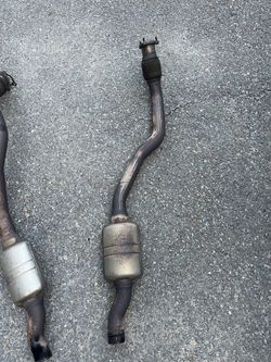 2009-2012 S4/s5 Down Pipe