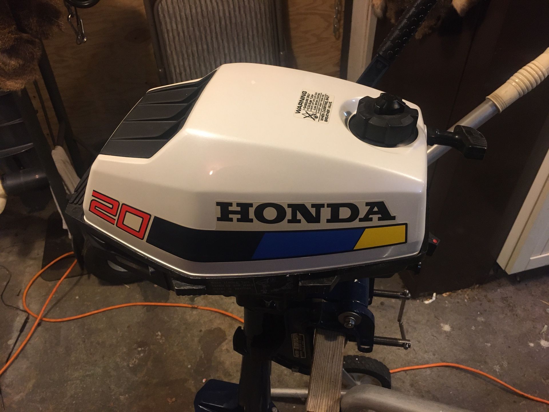 Honda Outboard for Sale in Bothell, WA OfferUp